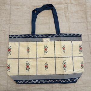 Sezane Baziszt Tote Bag